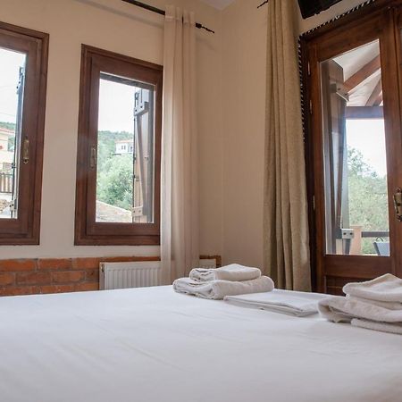 Symmetron Suites Kálamos Extérieur photo