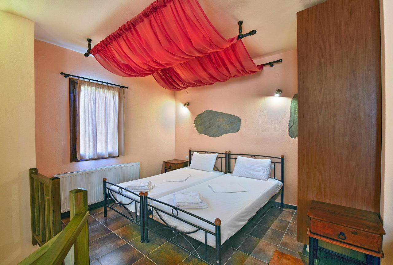 Symmetron Suites Kálamos Extérieur photo