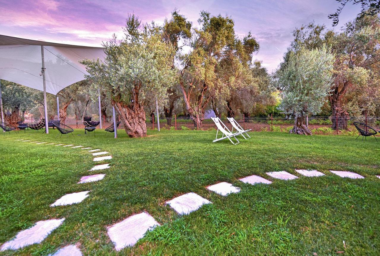 Symmetron Suites Kálamos Extérieur photo