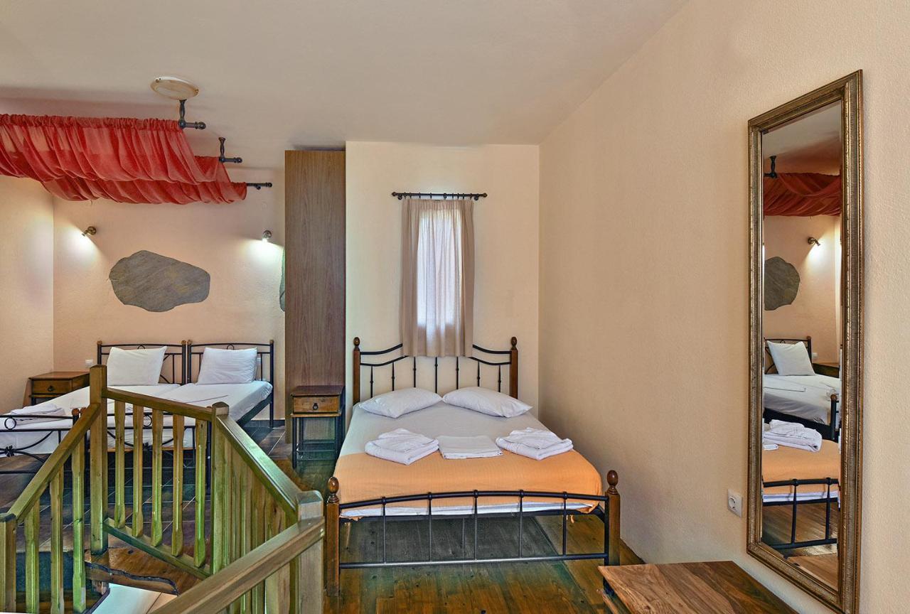 Symmetron Suites Kálamos Extérieur photo