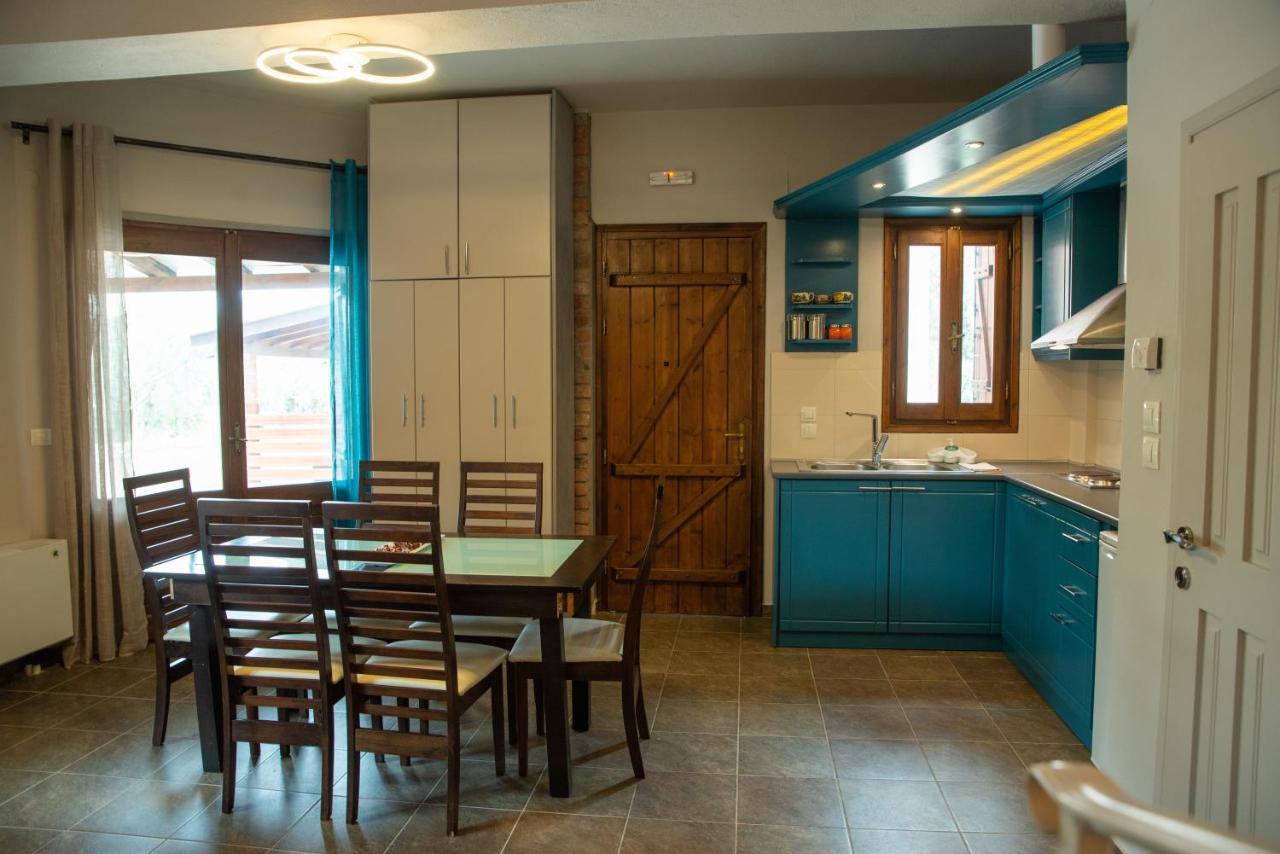 Symmetron Suites Kálamos Extérieur photo