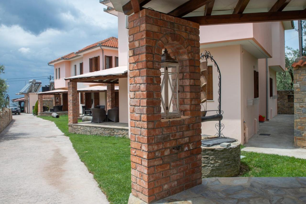 Symmetron Suites Kálamos Extérieur photo