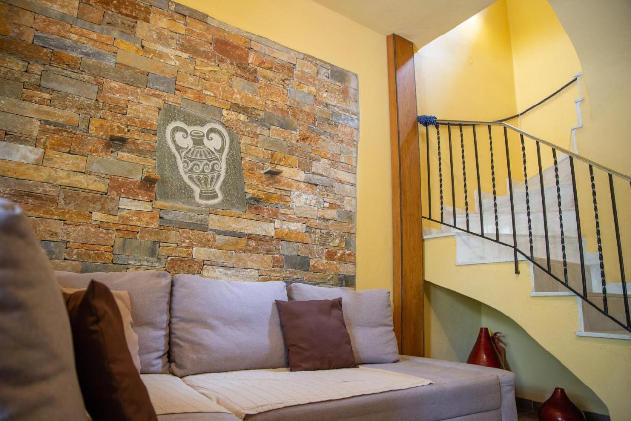 Symmetron Suites Kálamos Extérieur photo