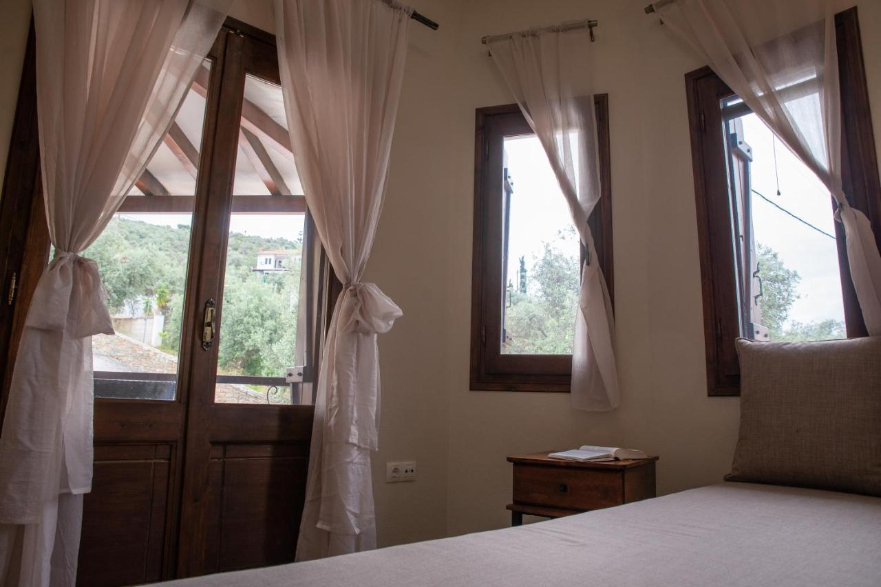 Symmetron Suites Kálamos Extérieur photo