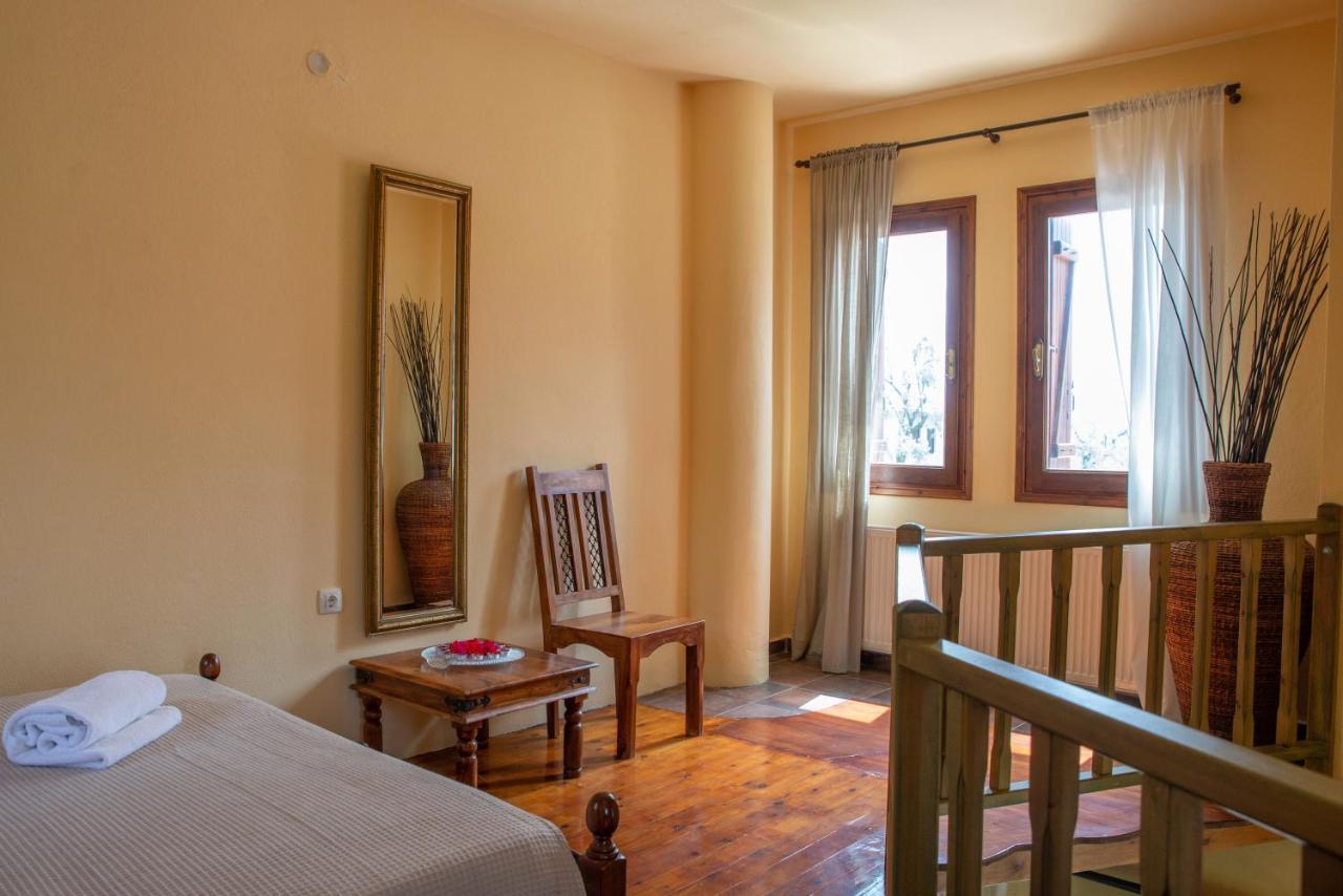 Symmetron Suites Kálamos Extérieur photo