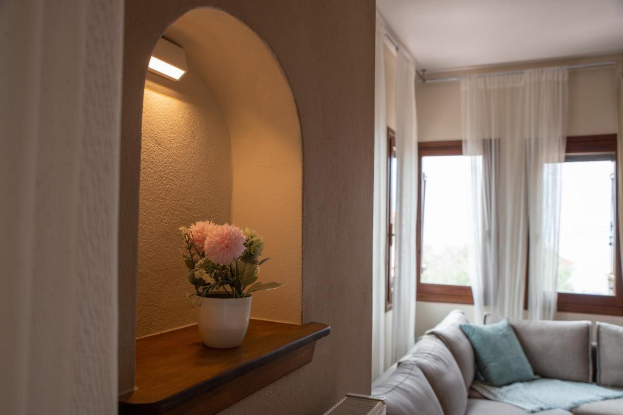 Symmetron Suites Kálamos Extérieur photo