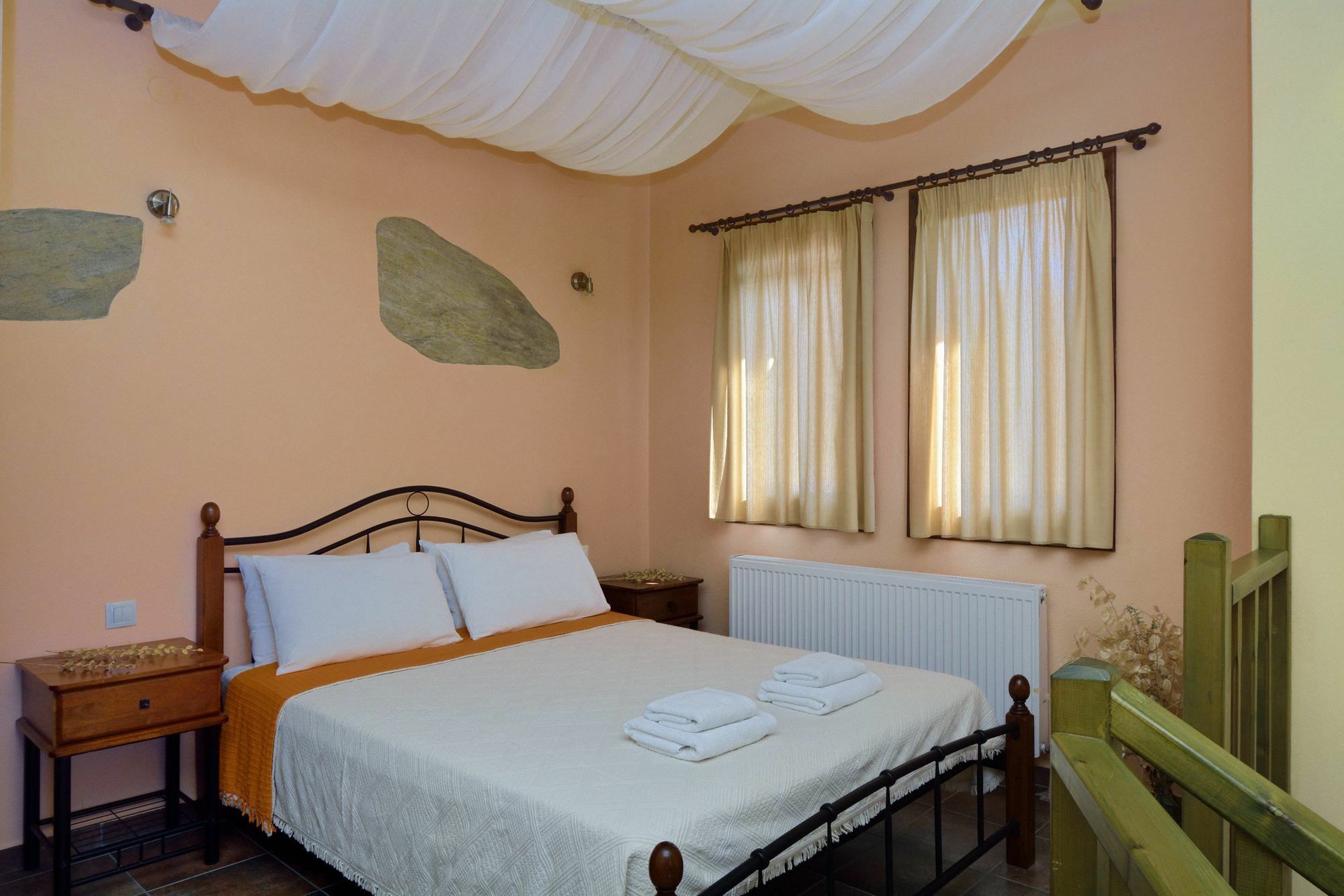 Symmetron Suites Kálamos Extérieur photo